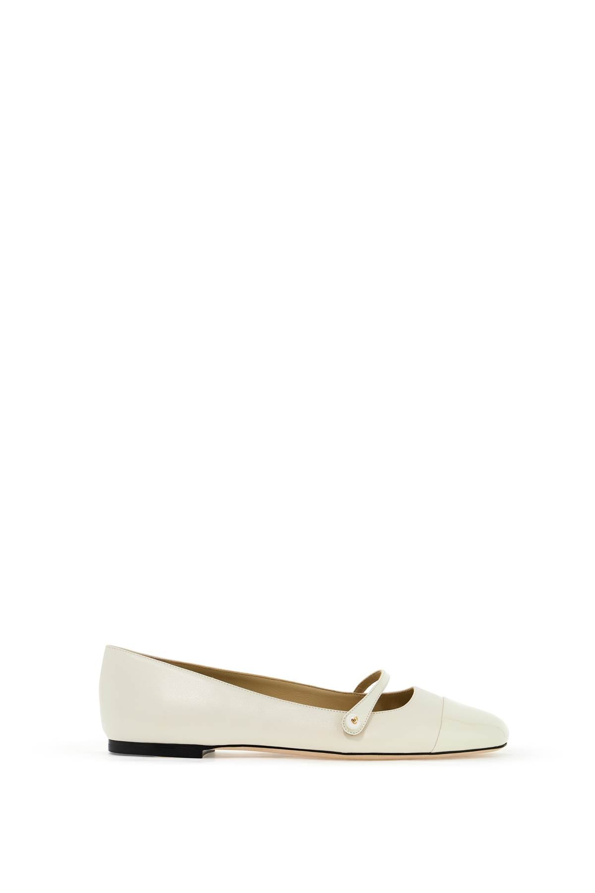 Jimmy Choo elisa ballet flats in nappa leather Flat Shoes Jimmy Choo