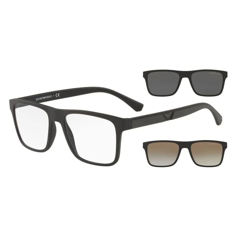 EMPORIO ARMANI MOD. EA 4115 SUNGLASSES & EYEWEAR EMPORIO ARMANI EYEWEAR