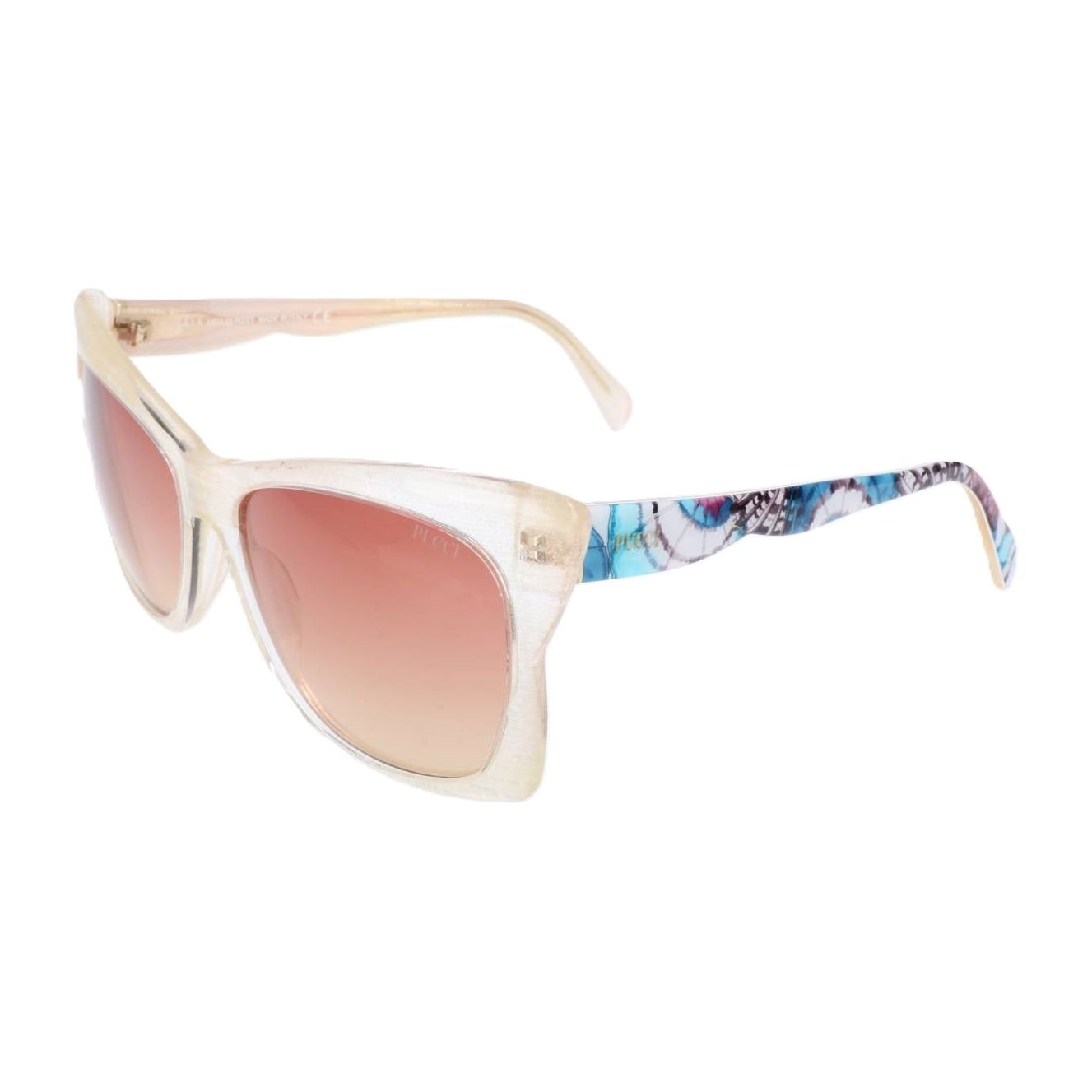 PUCCI Mod. EP0050 25Z 59 16 140 SUNGLASSES & EYEWEAR EMILIO PUCCI SUNGLASSES