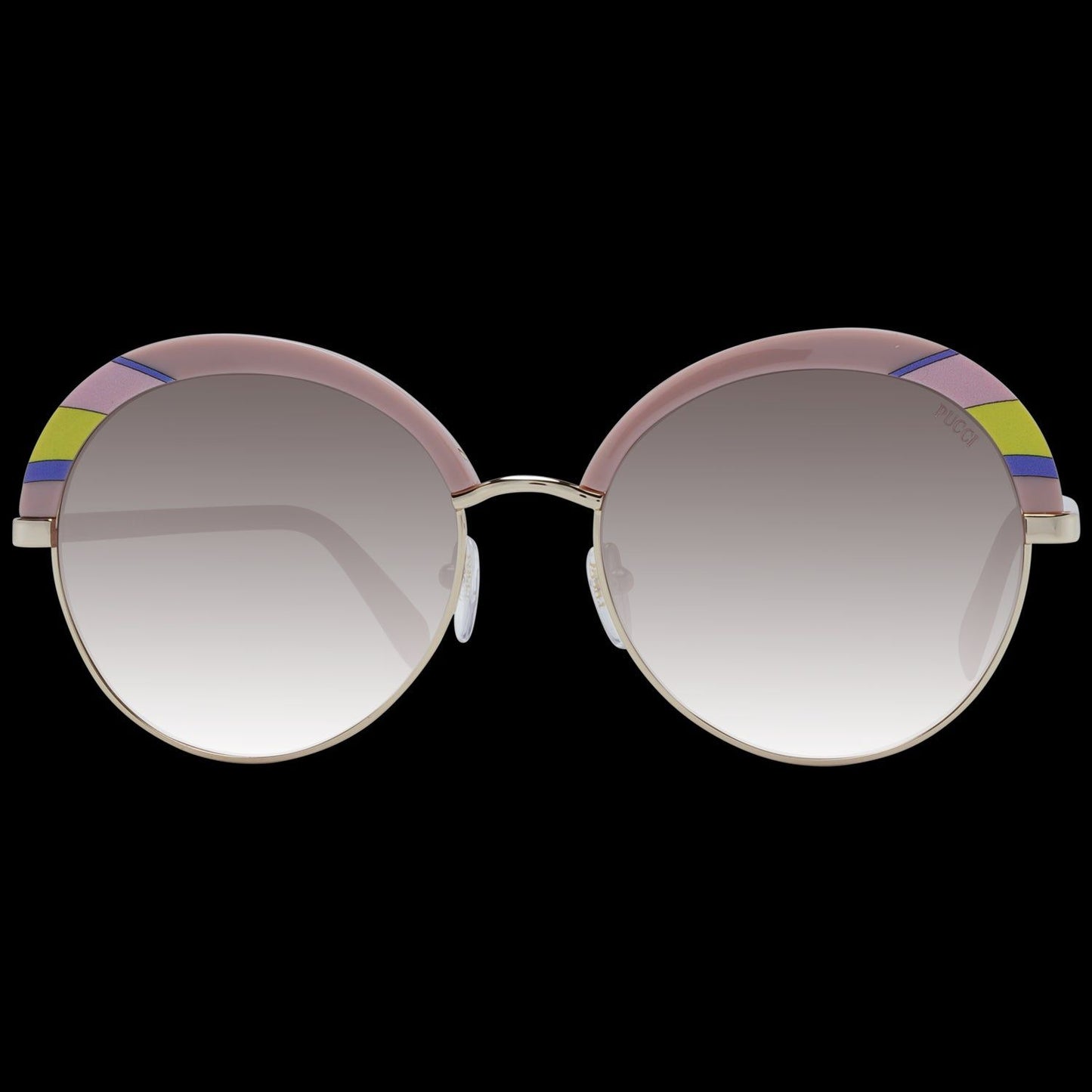 EMILIO PUCCI MOD. EP0102 5747F SUNGLASSES & EYEWEAR EMILIO PUCCI SUNGLASSES