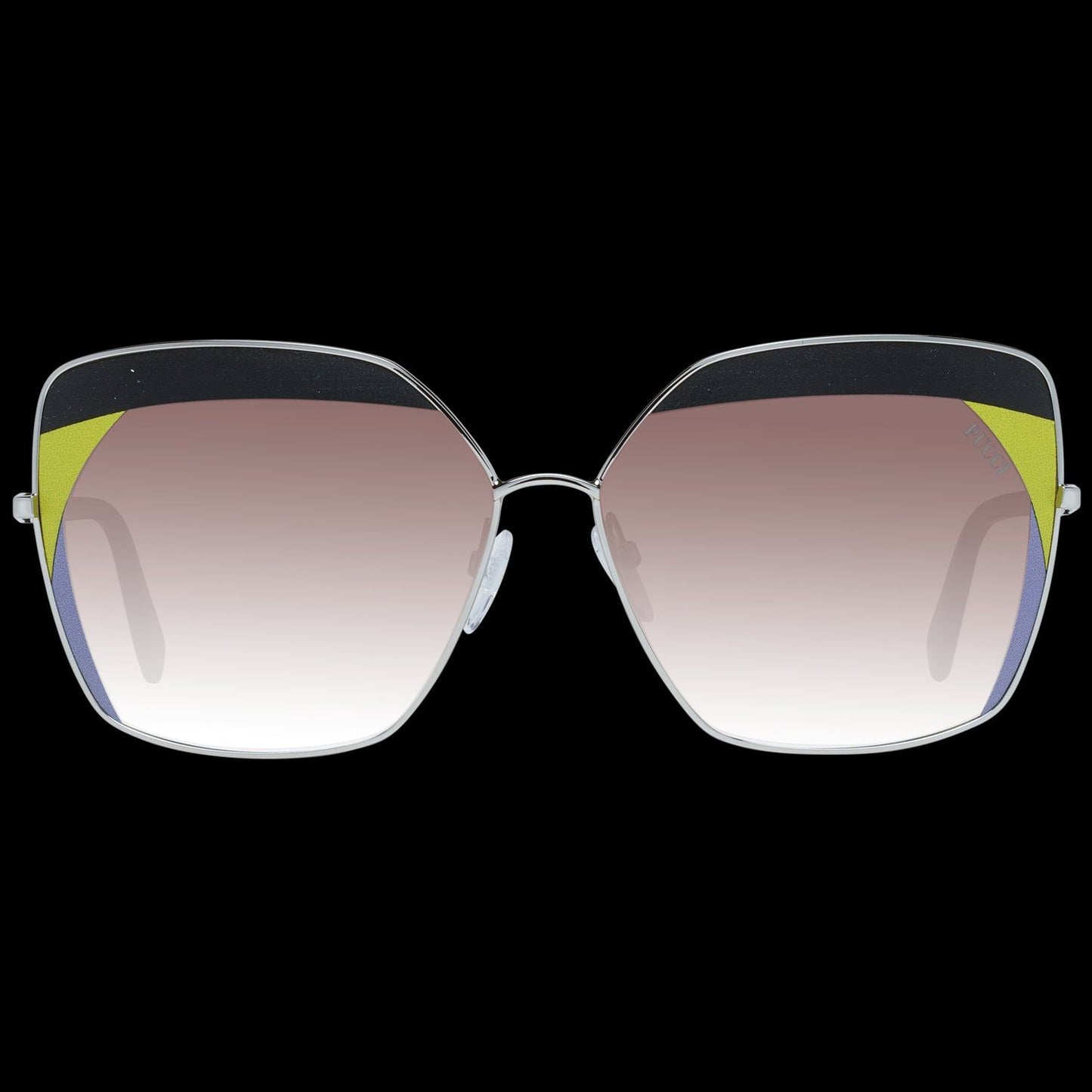 EMILIO PUCCI MOD. EP0103 6205F SUNGLASSES & EYEWEAR EMILIO PUCCI SUNGLASSES