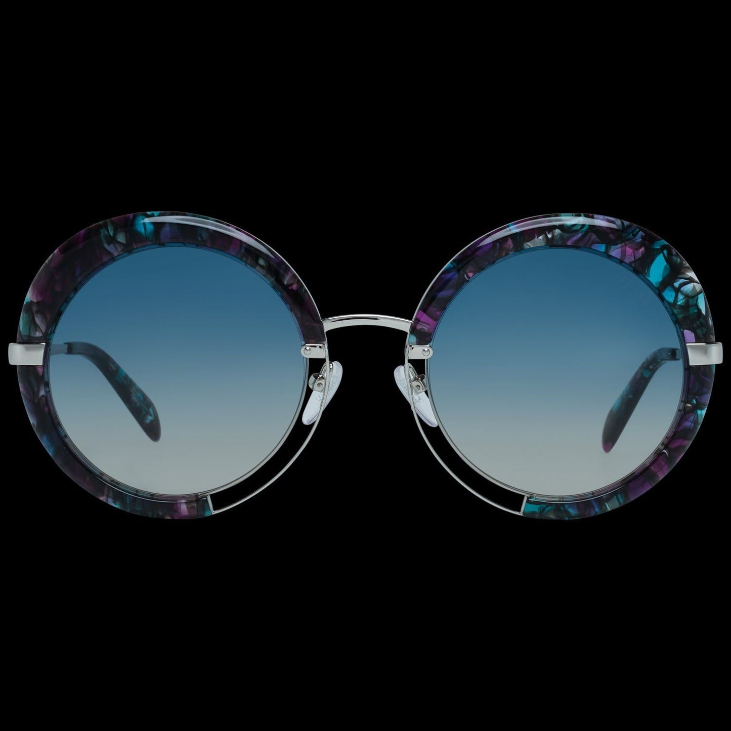 EMILIO PUCCI MOD. EP0114 5455P SUNGLASSES & EYEWEAR EMILIO PUCCI SUNGLASSES