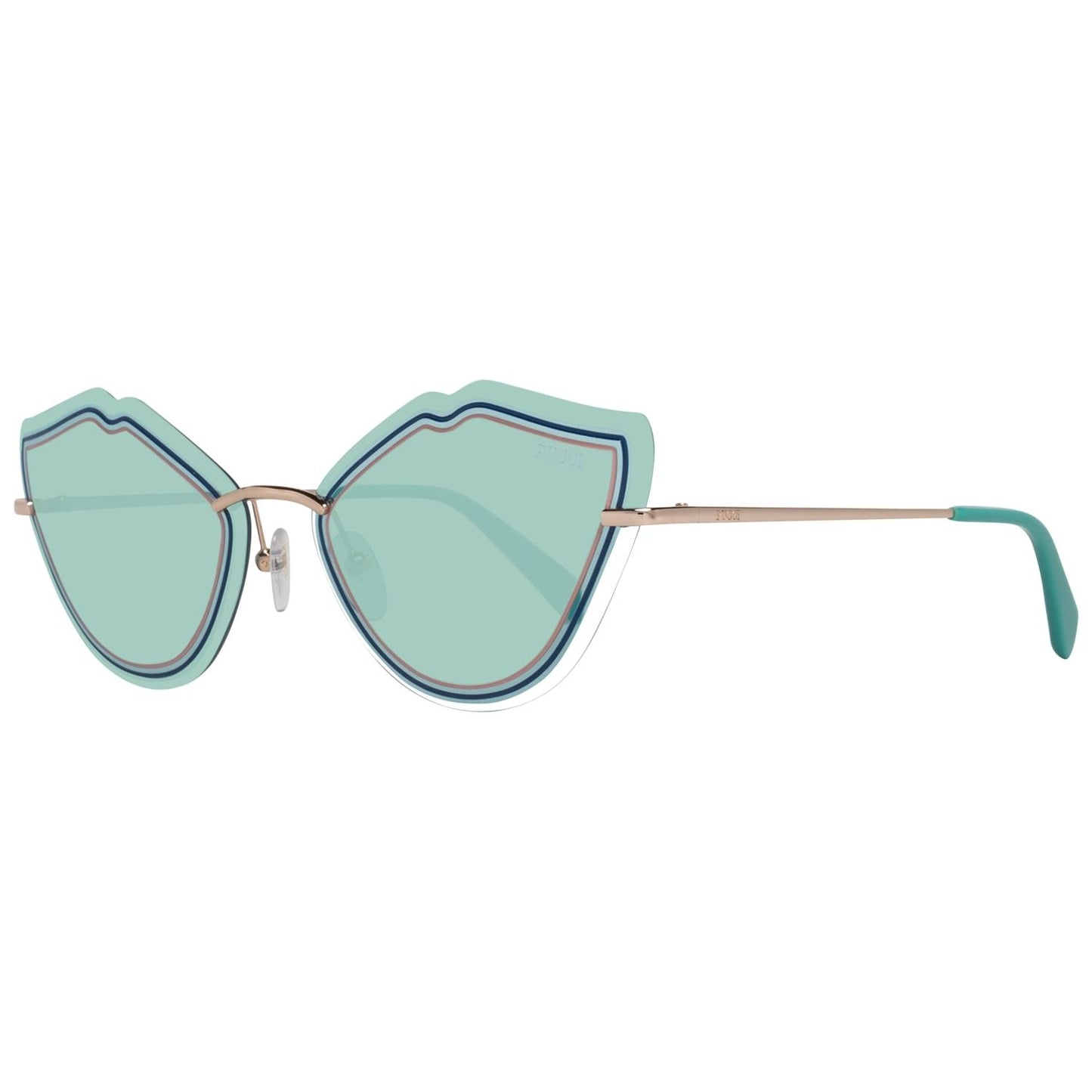 EMILIO PUCCI MOD. EP0134 6428W SUNGLASSES & EYEWEAR EMILIO PUCCI SUNGLASSES