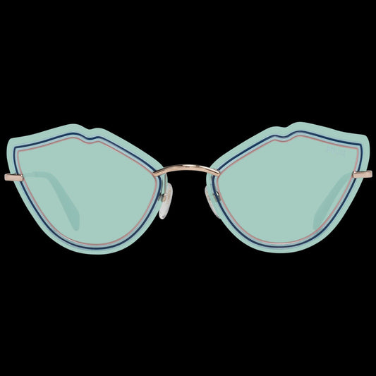 EMILIO PUCCI MOD. EP0134 6428W SUNGLASSES & EYEWEAR EMILIO PUCCI SUNGLASSES