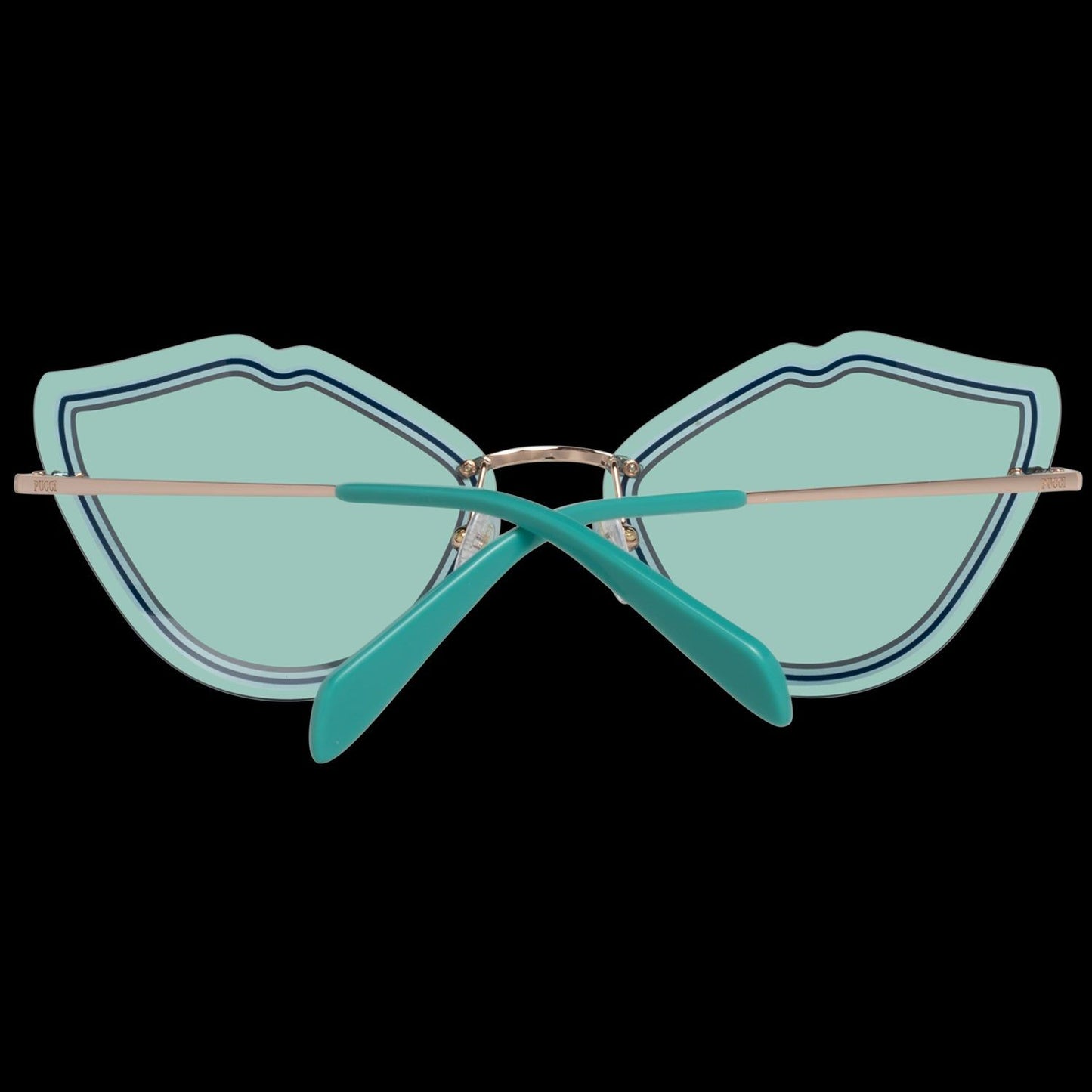 EMILIO PUCCI MOD. EP0134 6428W SUNGLASSES & EYEWEAR EMILIO PUCCI SUNGLASSES