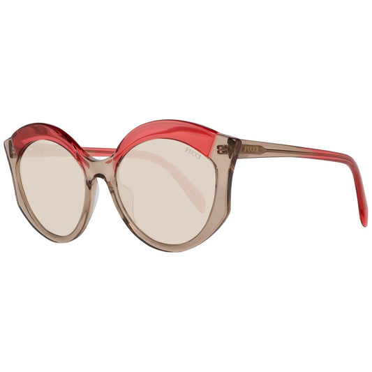 EMILIO PUCCI MOD. EP0146 5645E SUNGLASSES & EYEWEAR EMILIO PUCCI SUNGLASSES