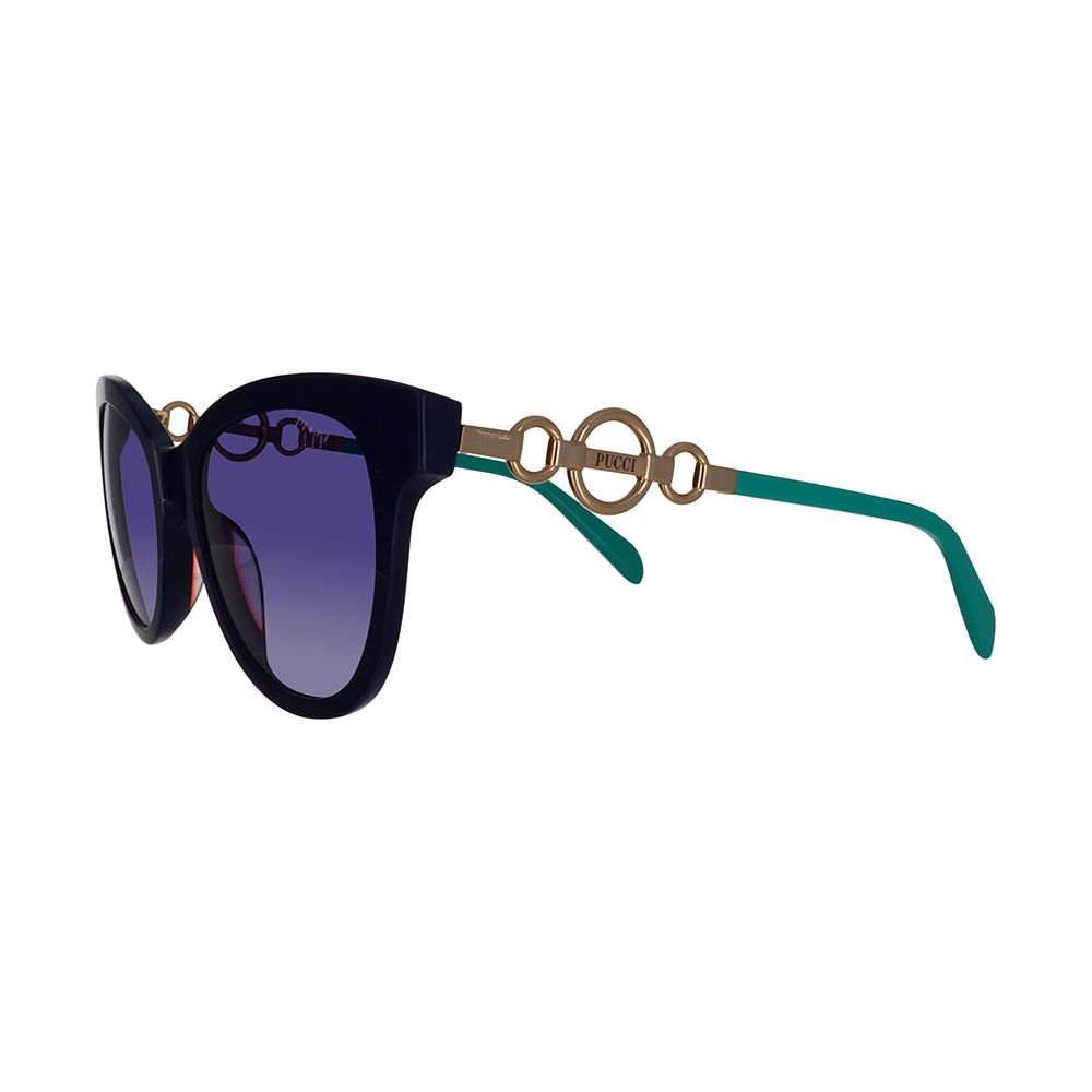 EMILIO PUCCI Mod. EP0157-90W-54 SUNGLASSES & EYEWEAR EMILIO PUCCI SUNGLASSES