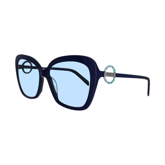 EMILIO PUCCI Mod. EP0165-90W-58 SUNGLASSES & EYEWEAR EMILIO PUCCI SUNGLASSES