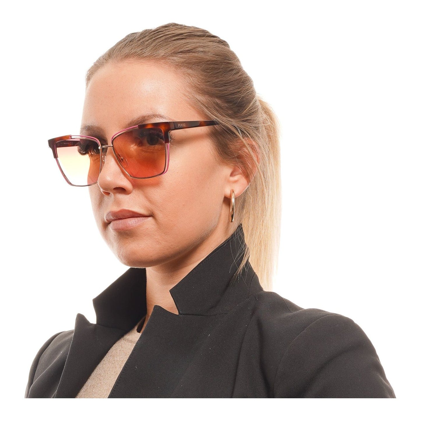 EMILIO PUCCI MOD. EP0171 5756T SUNGLASSES & EYEWEAR EMILIO PUCCI SUNGLASSES