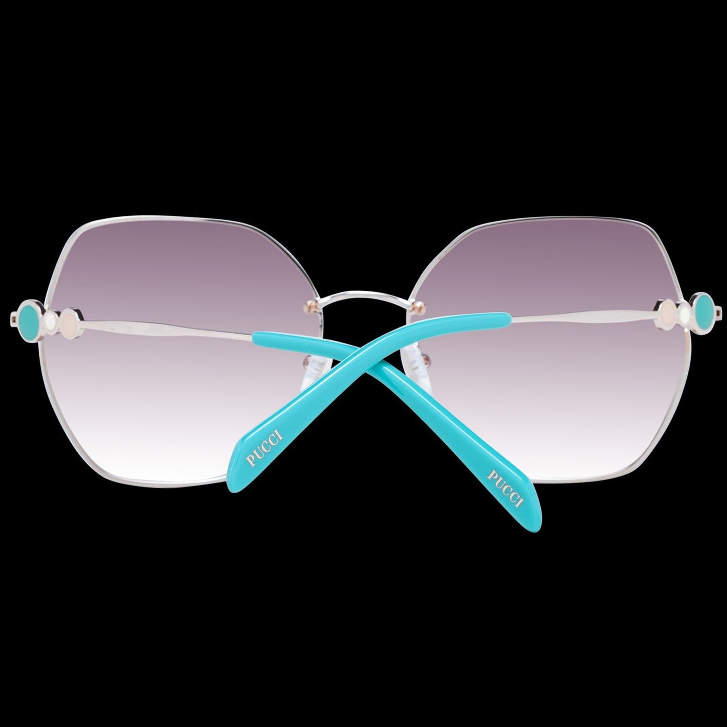 EMILIO PUCCI MOD. EP0177 6028F SUNGLASSES & EYEWEAR EMILIO PUCCI SUNGLASSES