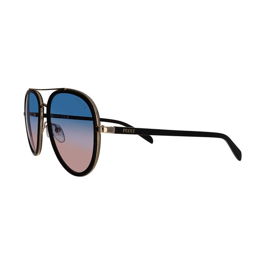 EMILIO PUCCI Mod. EP0185-05W-57 SUNGLASSES & EYEWEAR EMILIO PUCCI SUNGLASSES