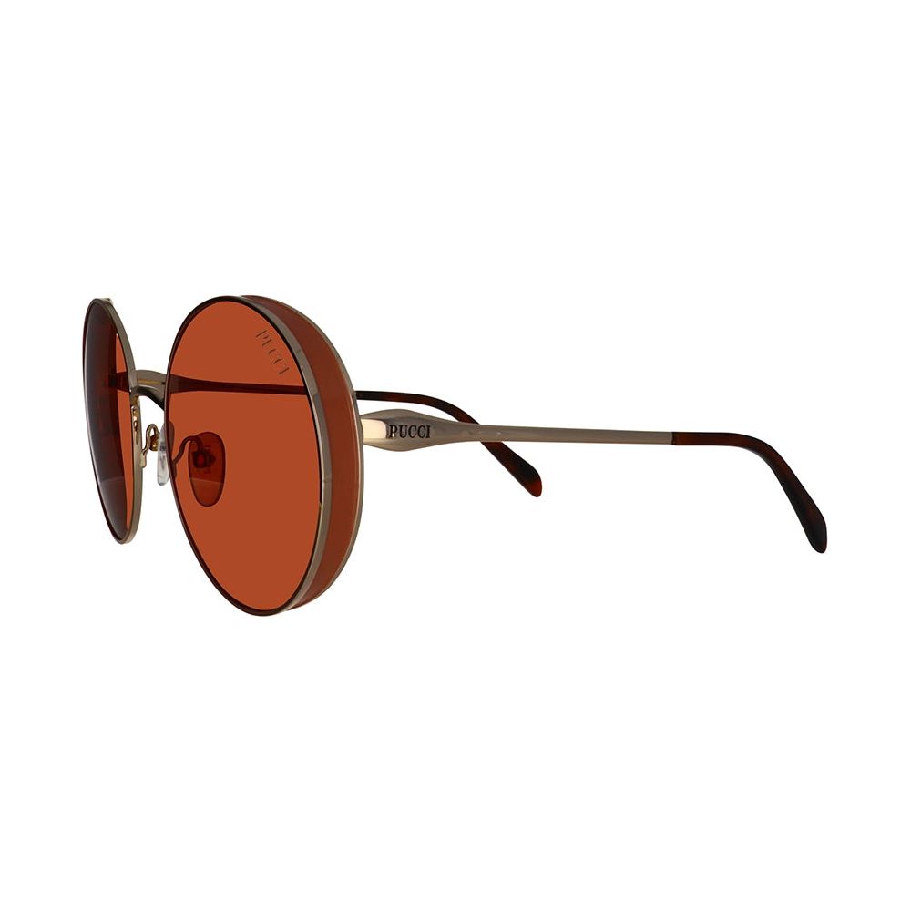 EMILIO PUCCI Mod. EP0187-28S-56 SUNGLASSES & EYEWEAR EMILIO PUCCI SUNGLASSES