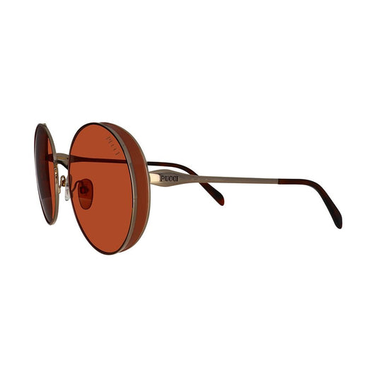 EMILIO PUCCI Mod. EP0187-28S-56 SUNGLASSES & EYEWEAR EMILIO PUCCI SUNGLASSES