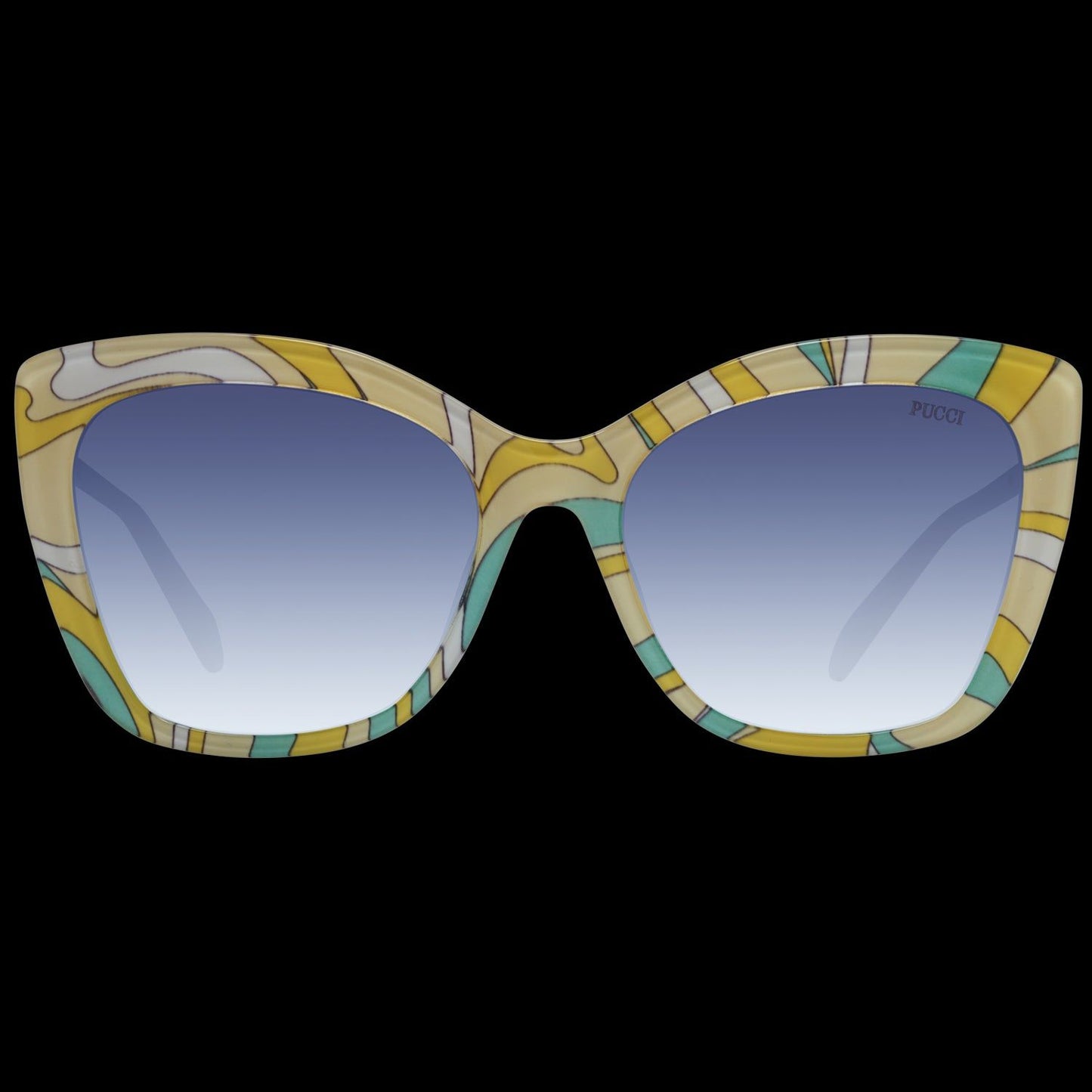 EMILIO PUCCI MOD. EP0190 5895B SUNGLASSES & EYEWEAR EMILIO PUCCI SUNGLASSES