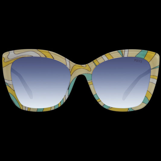 EMILIO PUCCI MOD. EP0190 5895B SUNGLASSES & EYEWEAR EMILIO PUCCI SUNGLASSES