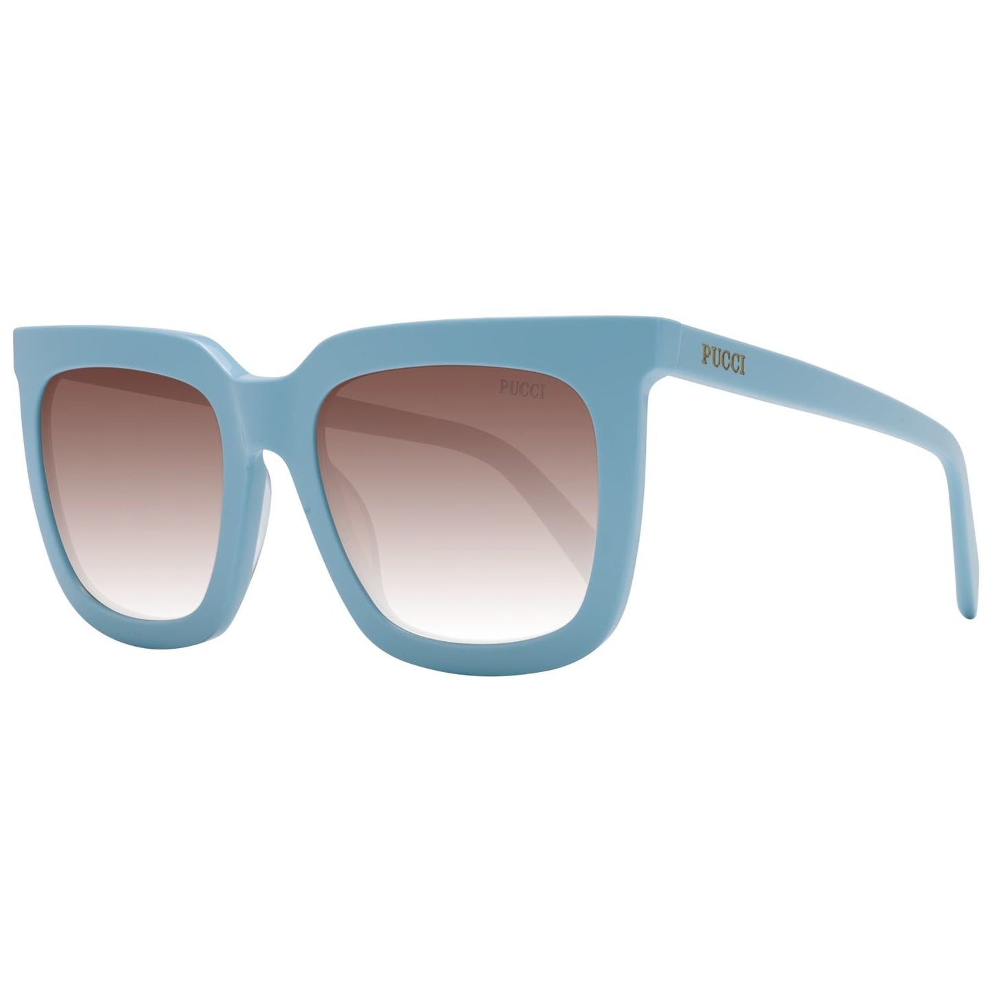 EMILIO PUCCI MOD. EP0201 5484F SUNGLASSES & EYEWEAR EMILIO PUCCI SUNGLASSES