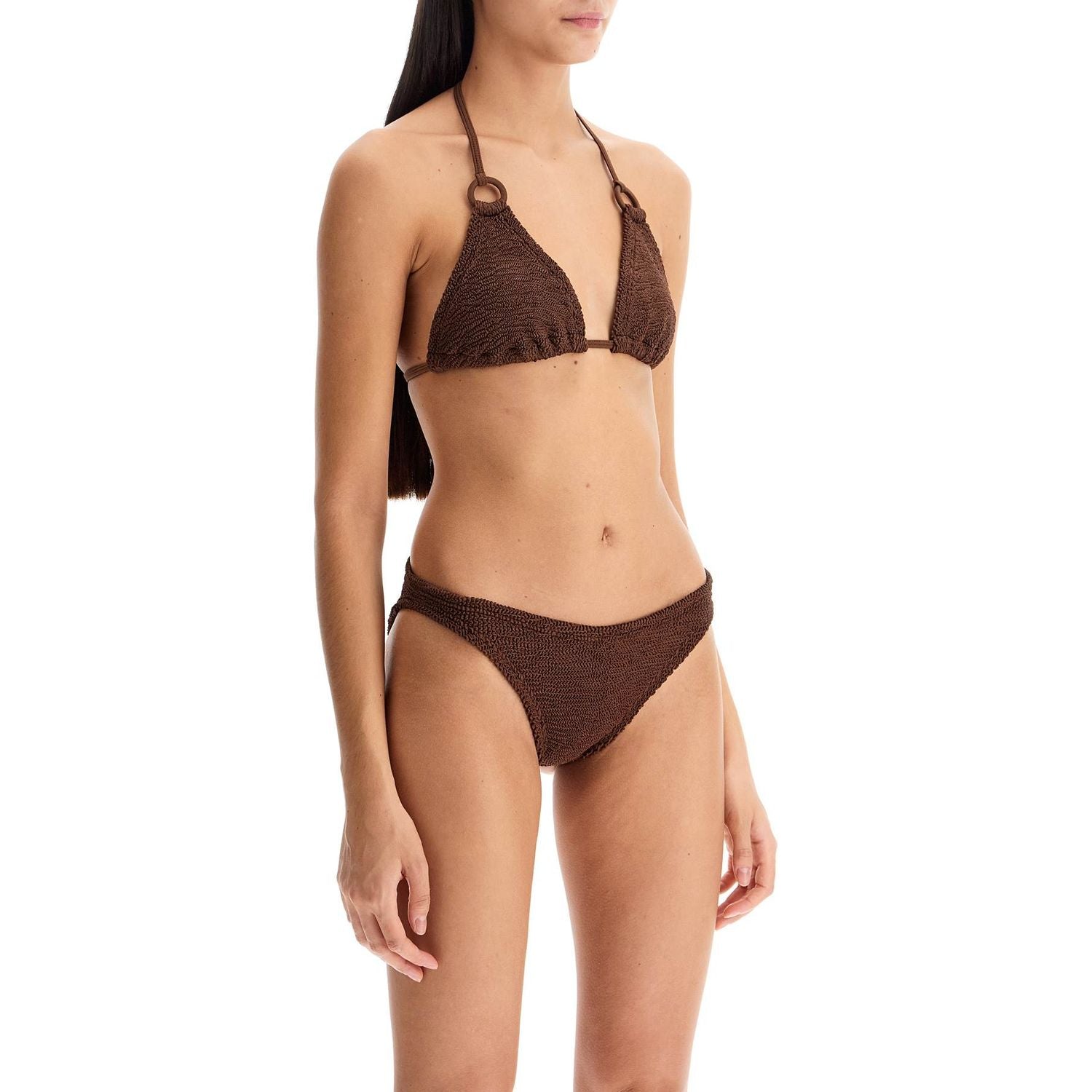 Hunza G. eva bikini set for