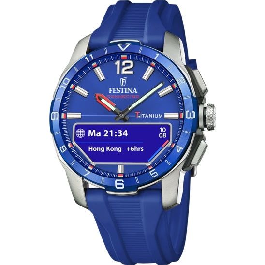 FESTINA WATCHES Mod. F23000/3 WATCHES FESTINA CONNECTED