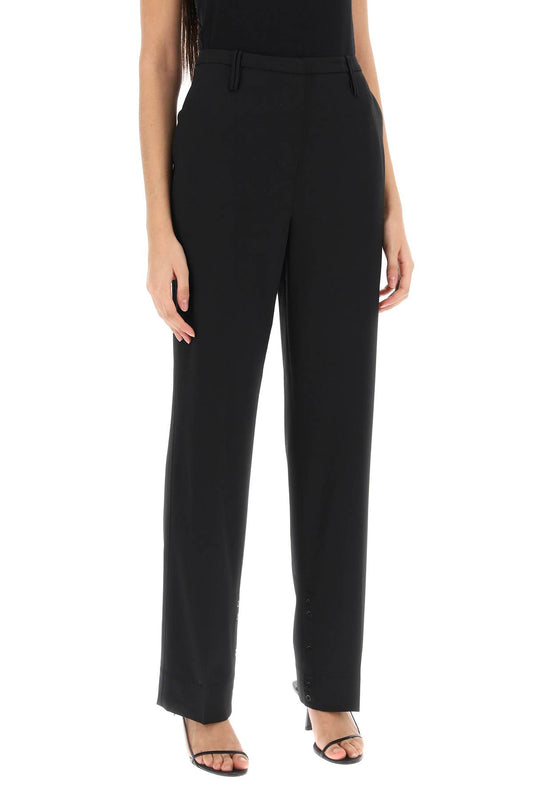 Ganni cigarette pants Trousers Ganni