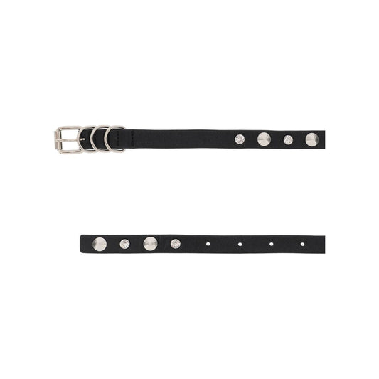 Alessandra Rich spikes belt Belts Alessandra Rich