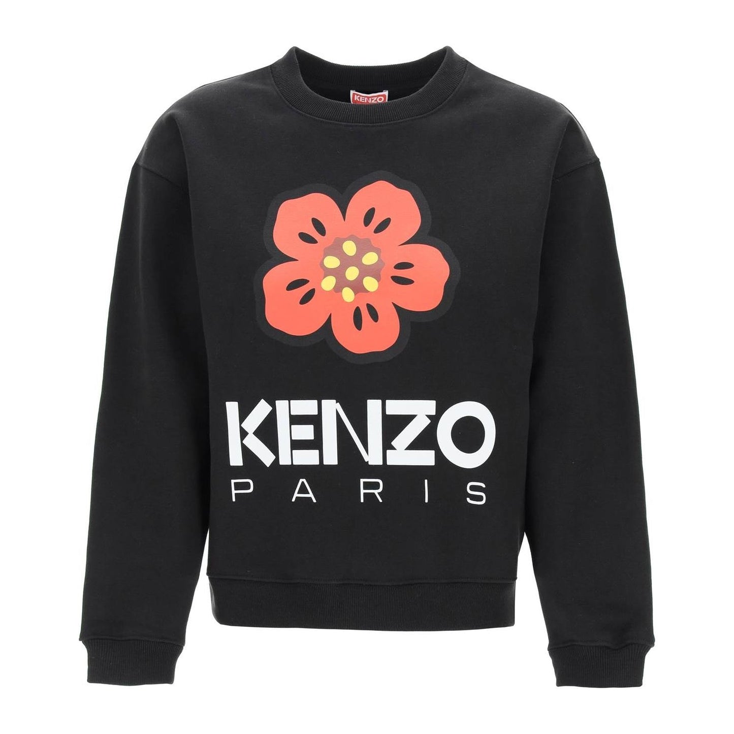 Kenzo bokè flower crew-neck sweatshirt Topwear Kenzo