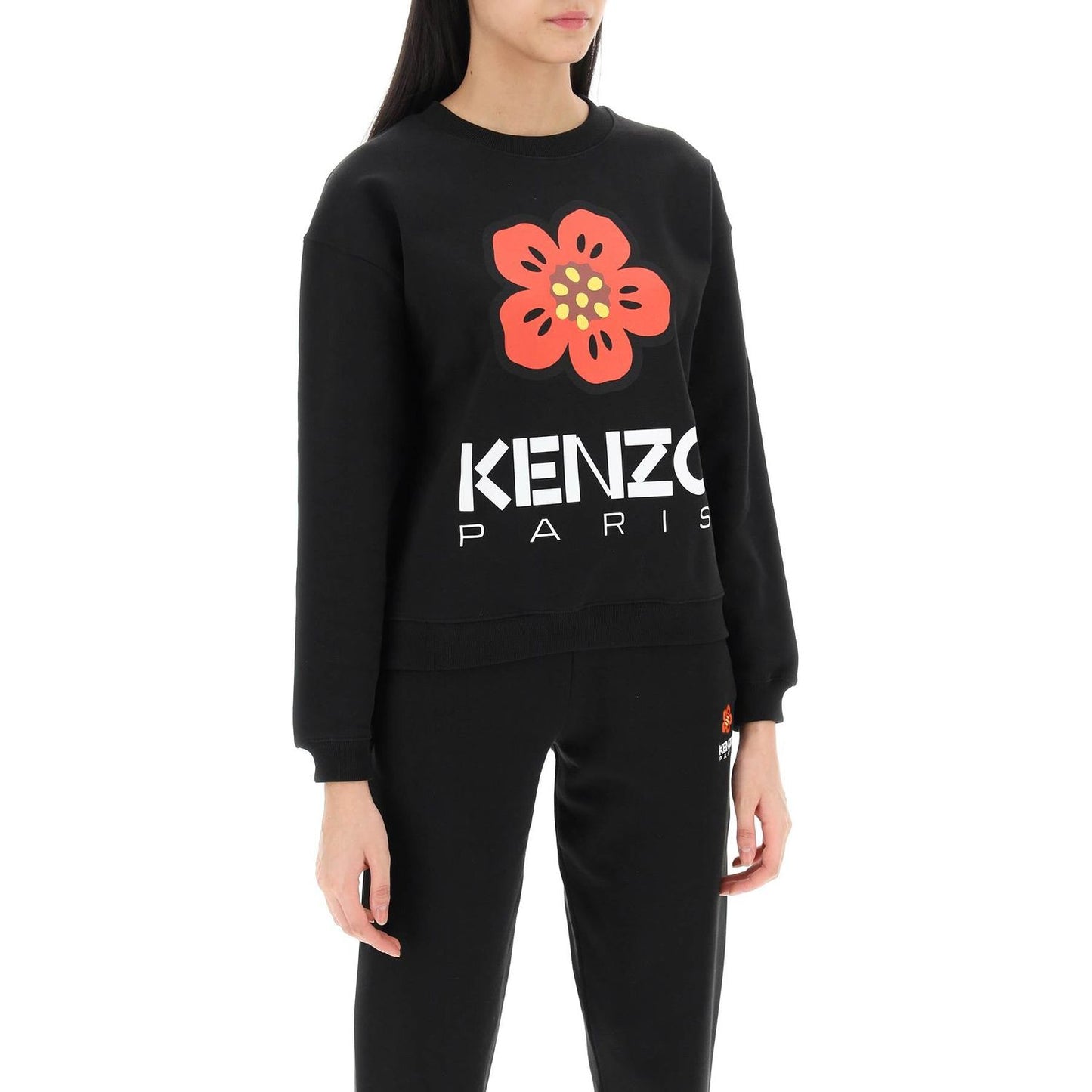 Kenzo bokè flower crew-neck sweatshirt Topwear Kenzo