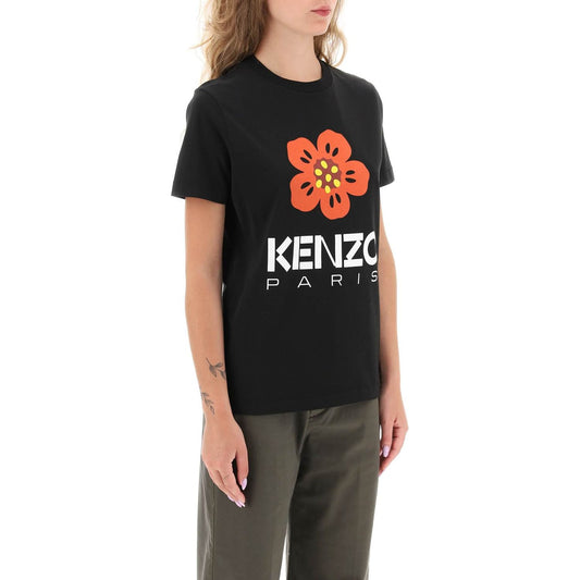 Kenzo boke flower printed t-shirt