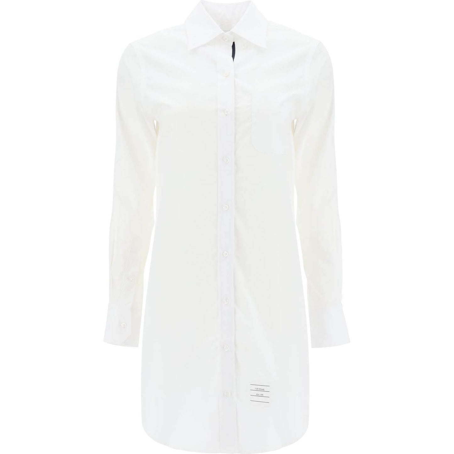 Thom Browne short button-down shirt dress Dresses Thom Browne