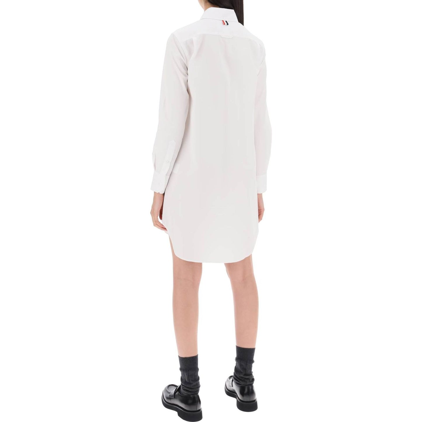 Thom Browne short button-down shirt dress Dresses Thom Browne