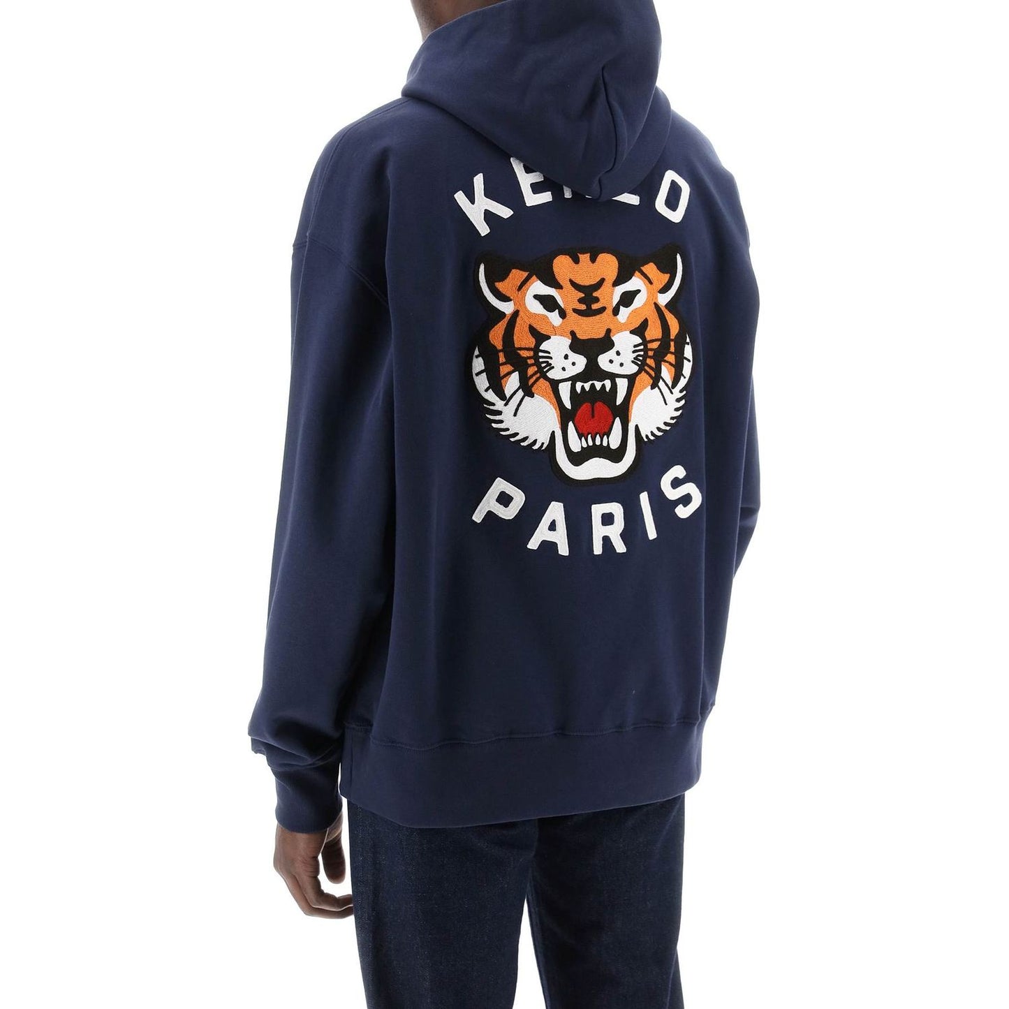 Kenzo luky tiger hoodie Topwear Kenzo