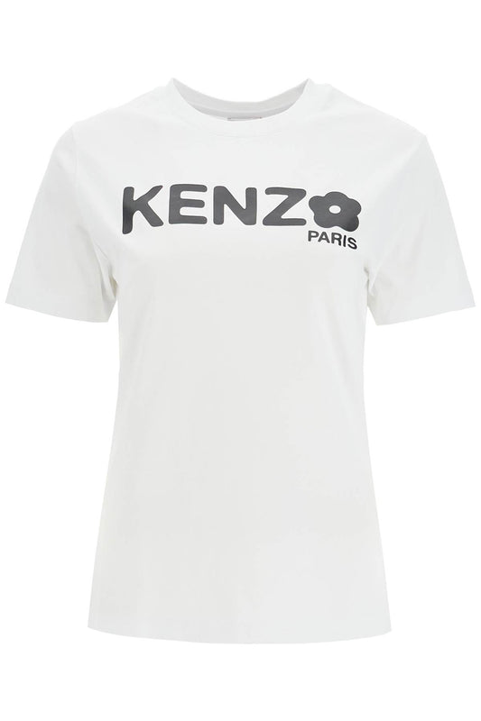 Kenzo font boke flower 2.0 T-Shirt Topwear Kenzo