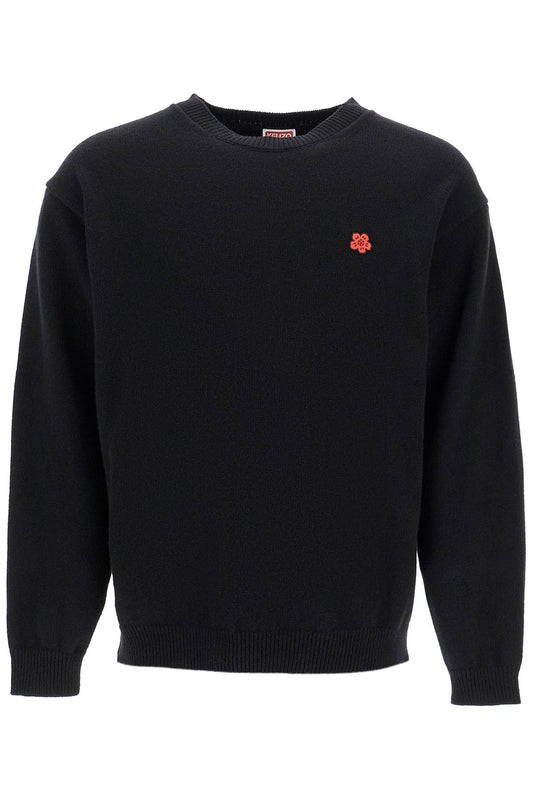 Kenzo "boke flower wool pullover Knitwear Kenzo Black