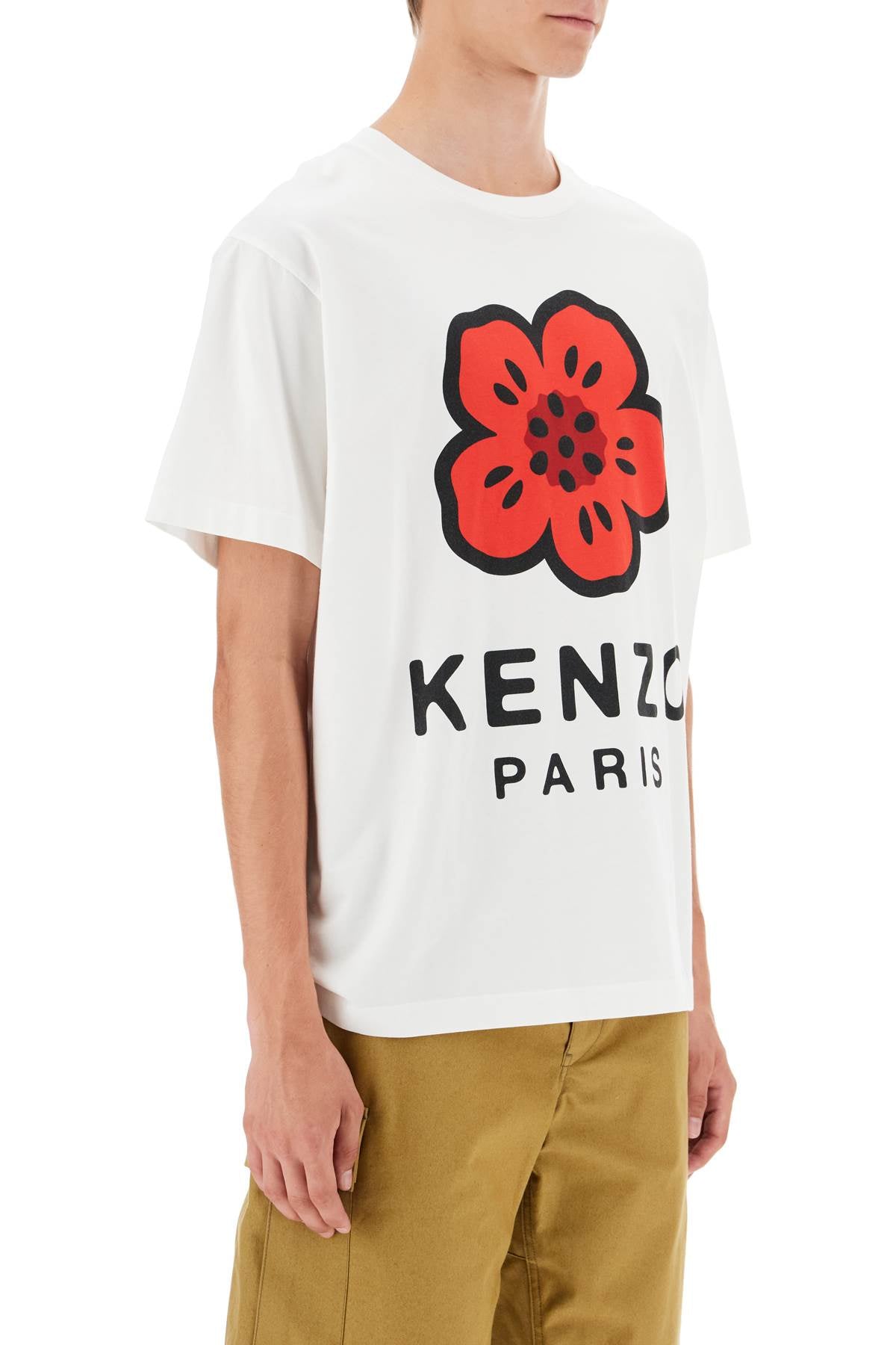 Kenzo "boke flower printed t-shirt Topwear Kenzo