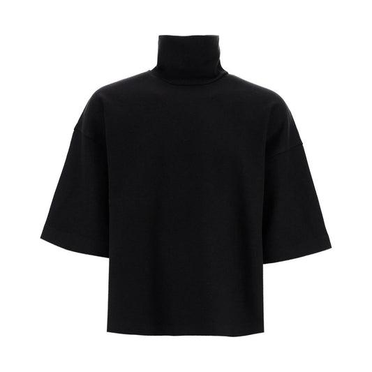 Fear Of God "oversized high-neck t cotton and Merino wool Topwear Fear Of God