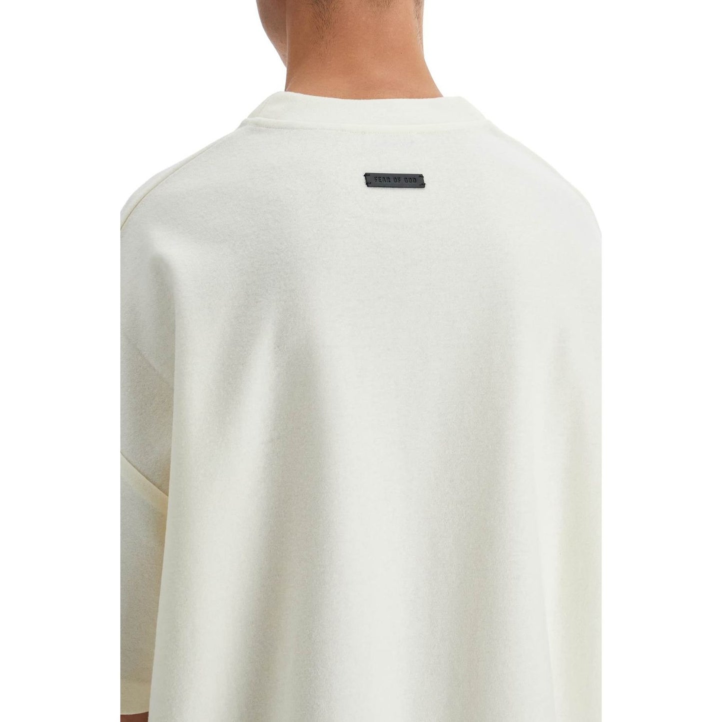 Fear Of God oversized merino wool T-Shirt Topwear Fear Of God