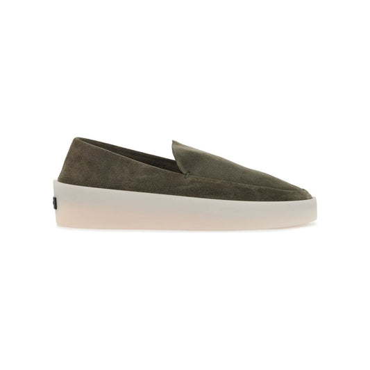 Fear Of God suede slip-on 101