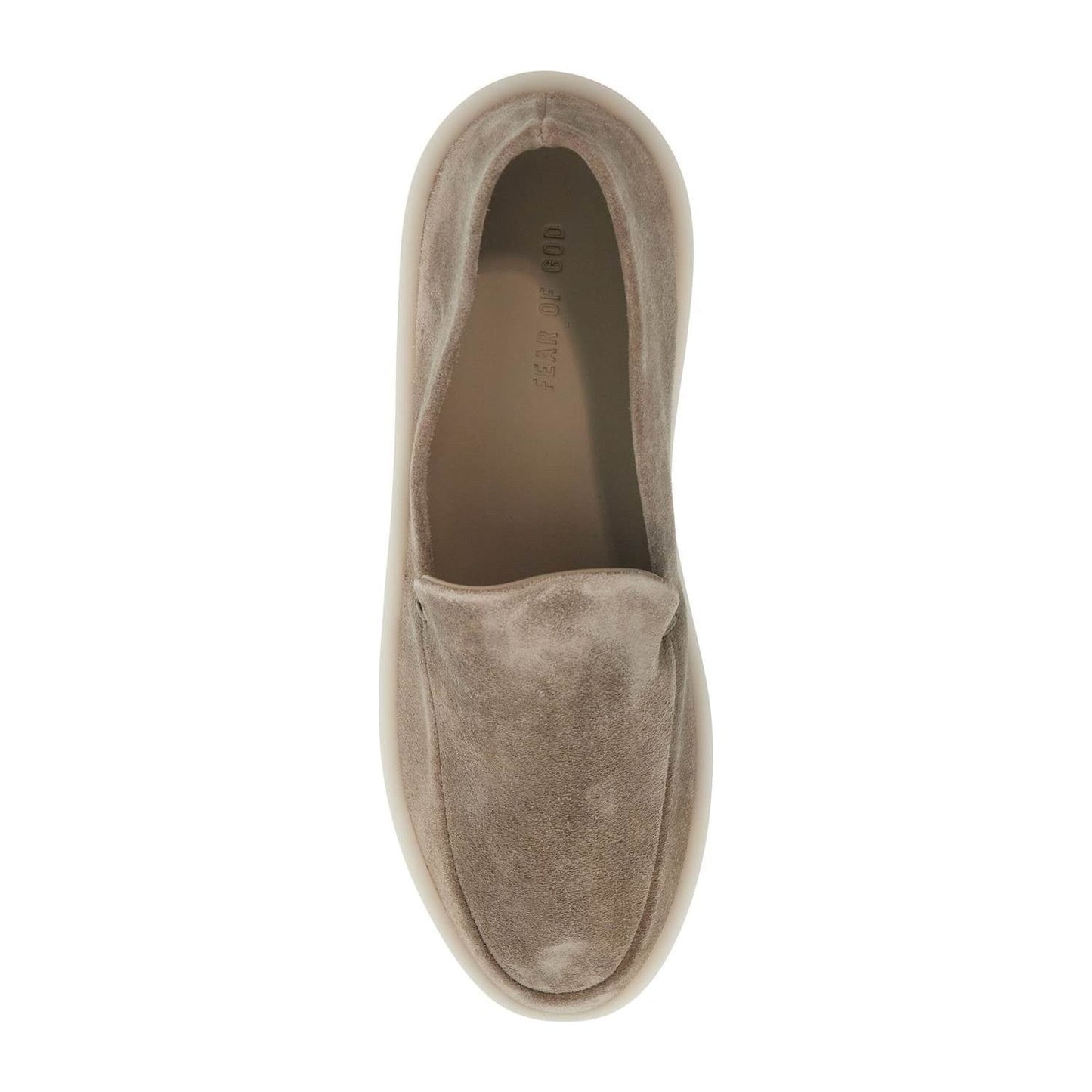 Fear Of God suede slip-on 101 Moccasins Fear Of God