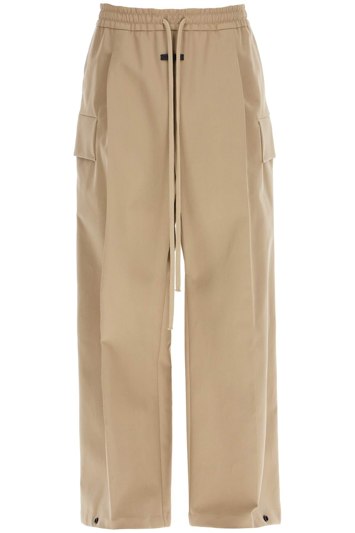 Fear Of God cargo wool and cotton blend trousers Trousers Fear Of God