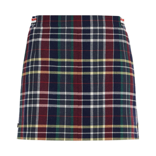 Thom Browne wool twill mini skirt in Skirts Thom Browne