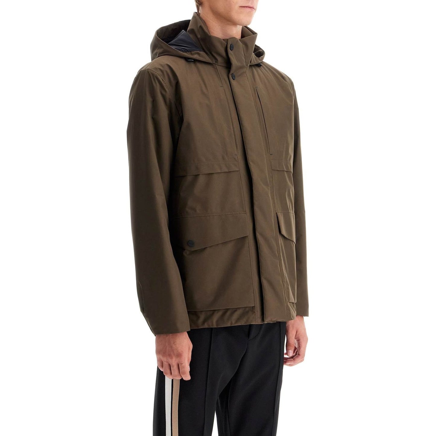 Herno Laminar gore-tex field jacket