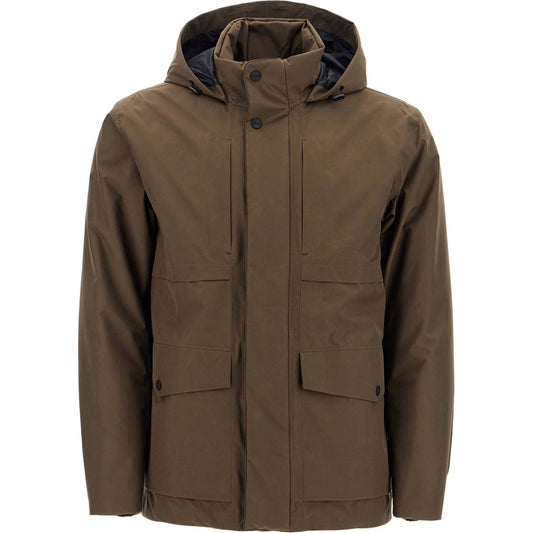 Herno Laminar gore-tex field jacket