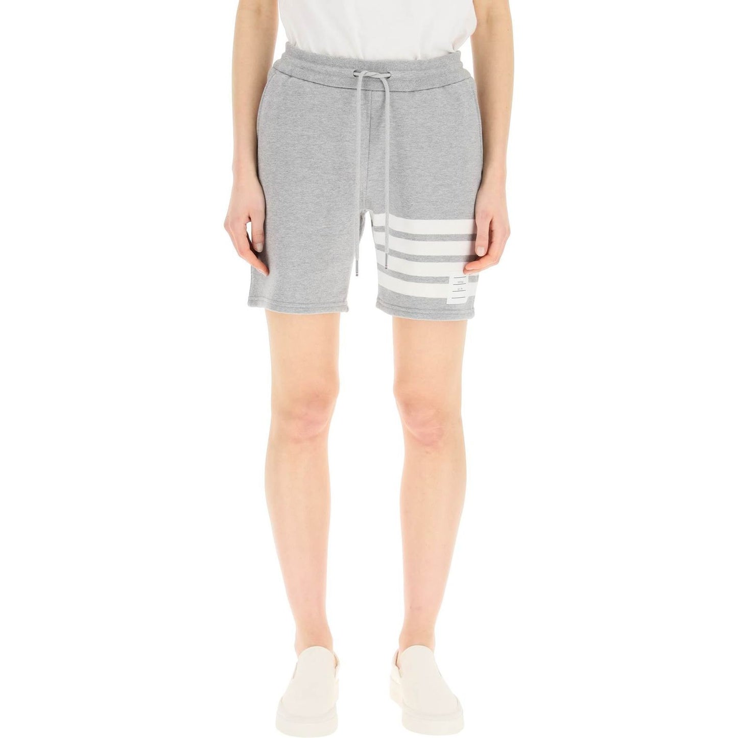 Thom Browne 4-bar shorts Short trousers Thom Browne