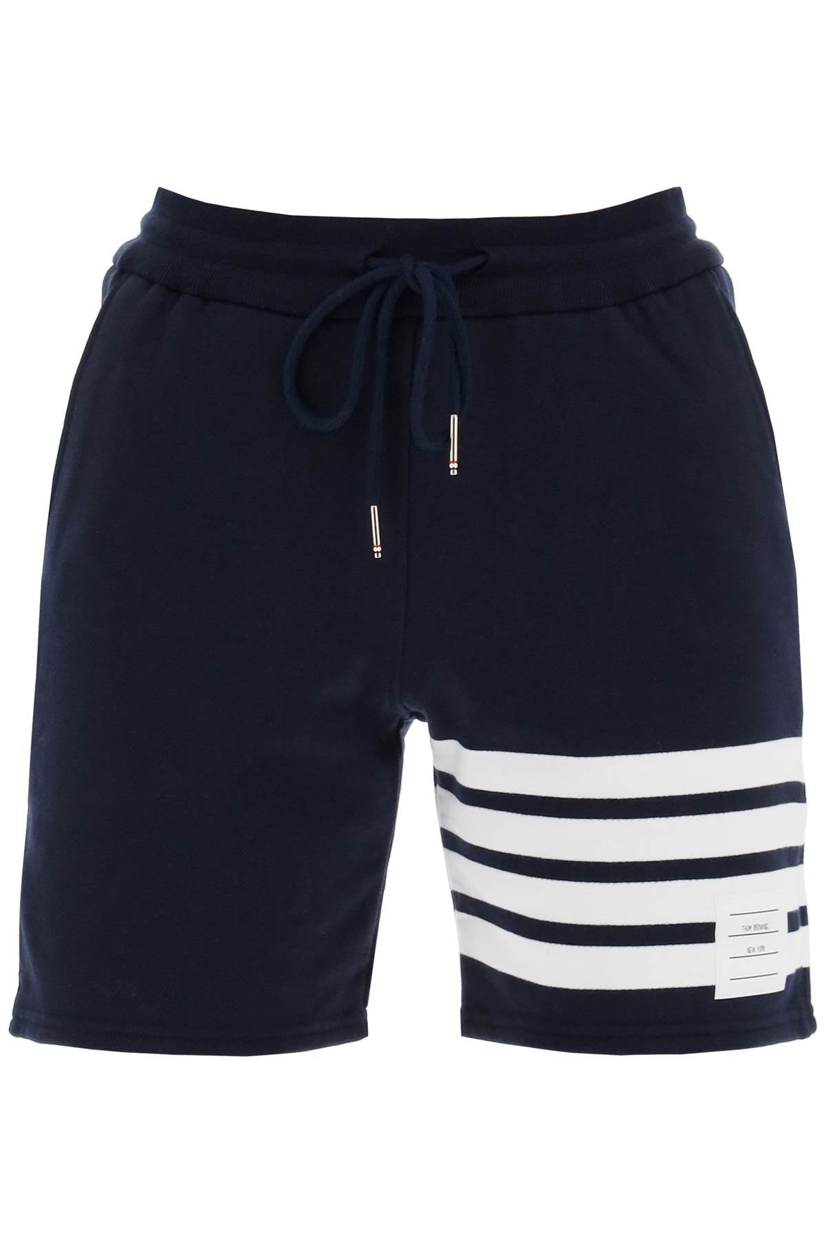 Thom Browne 4-bar shorts Short trousers Thom Browne