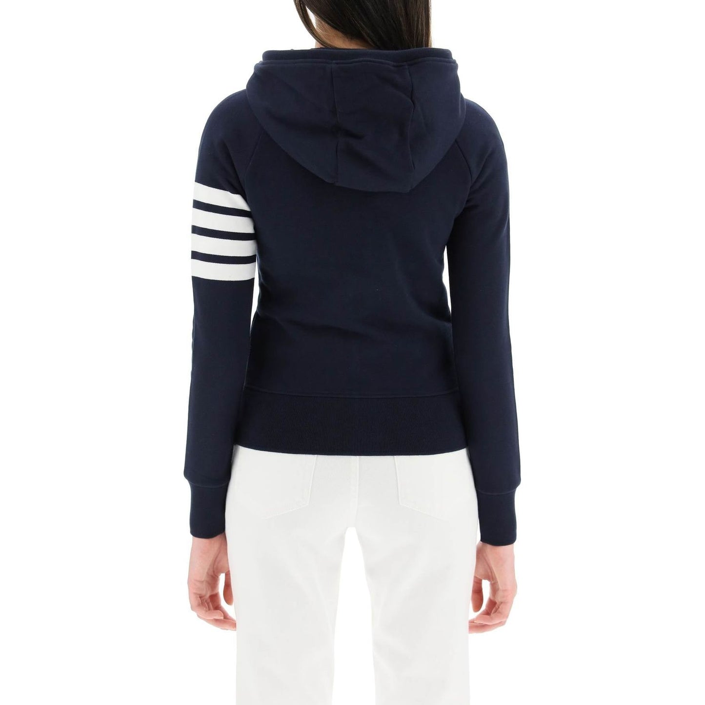 Thom Browne zipped hoodie Topwear Thom Browne