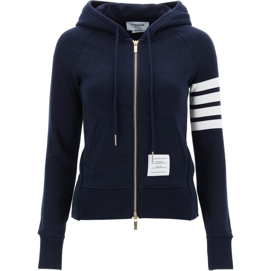 Thom Browne zipped hoodie Topwear Thom Browne