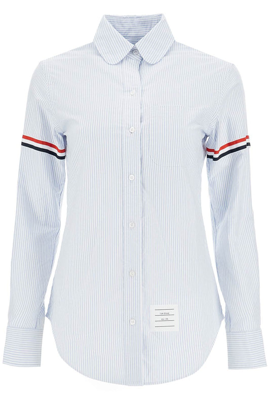 Thom Browne oxfor cotton shirt