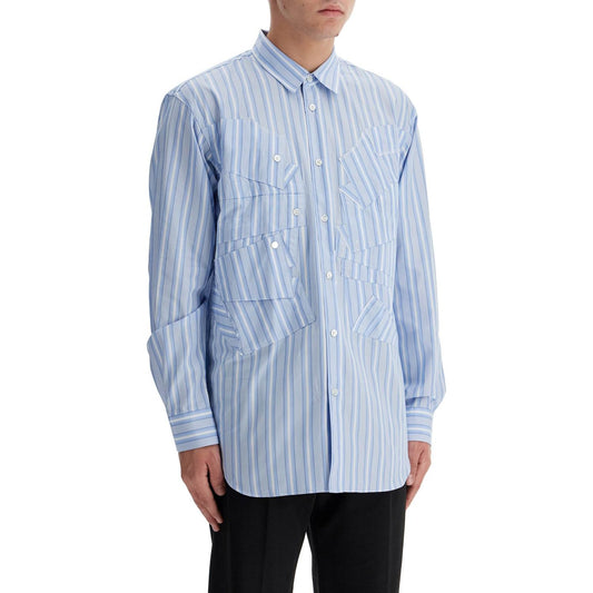 Comme Des Garçons Shirt in cotton poplin Shirts Comme Des Garcons Shirt