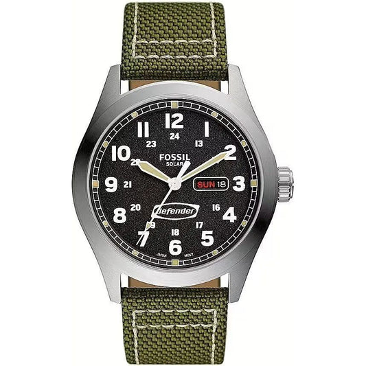 FOSSIL SOLAR Mod. DEFENDER WATCHES FOSSIL