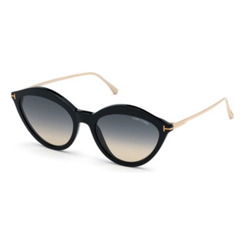 TOM FORD SUNGLASSES Mod.  FT0663 57 01B SUNGLASSES & EYEWEAR TOM FORD