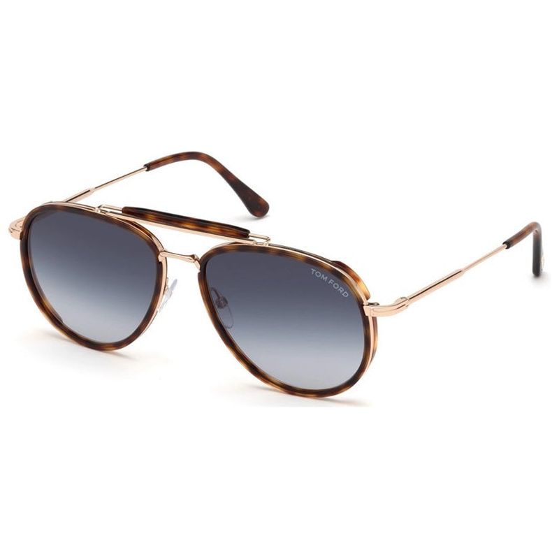 TOM FORD SUNGLASSES Mod.  FT0666 58 54W SUNGLASSES & EYEWEAR TOM FORD